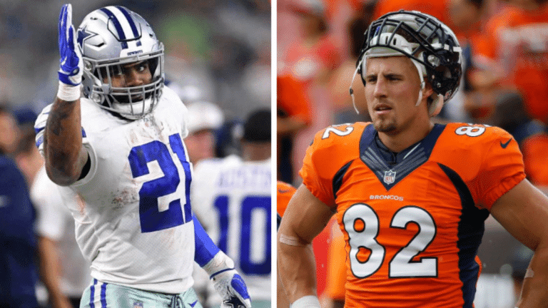 Buckeye Pride: Could Ezekiel Elliott Pull TE Jeff Heuerman to the Cowboys?