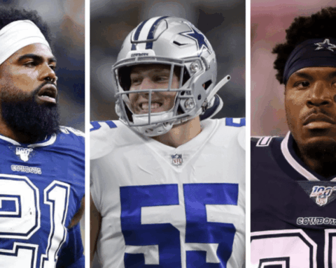 Will Jeff Heath's Departure Mean a New Cowboys Team Captain in 2020?