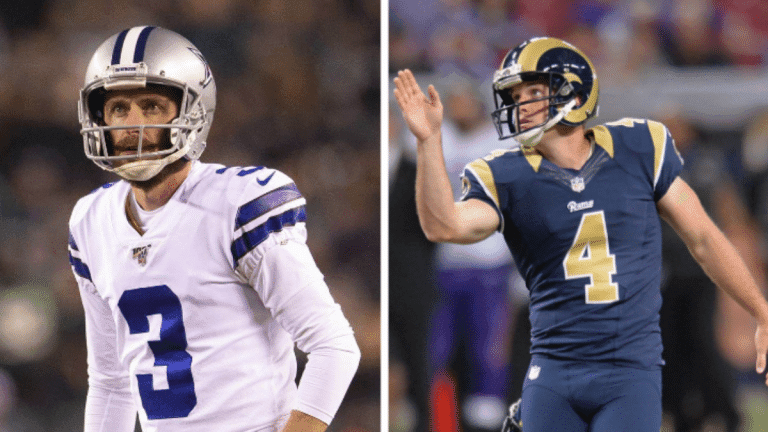 Cowboys Kicker Situation an Underrated Training Camp Position Battle