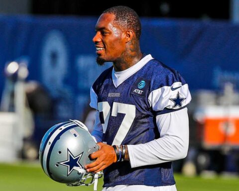 REPORT: Dallas Cowboys Cut Safety Ha Ha Clinton-Dix