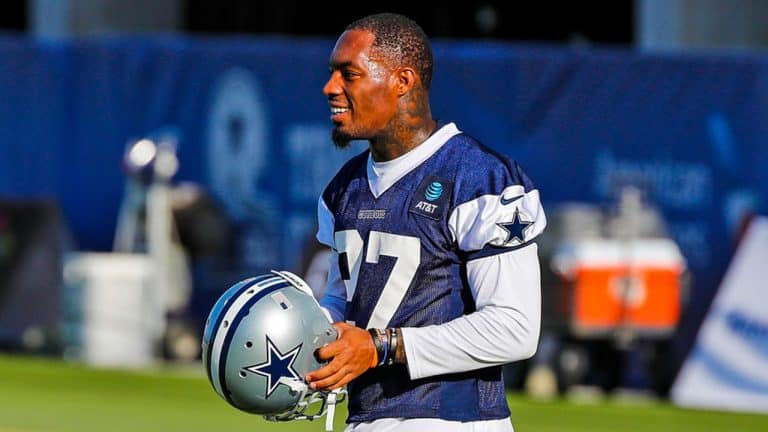 REPORT: Dallas Cowboys Cut Safety Ha Ha Clinton-Dix