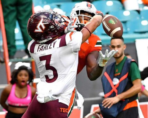 2021 NFL Draft: Virginia Tech CB Caleb Farley Opts out 2020, Perfect fit in Dallas?