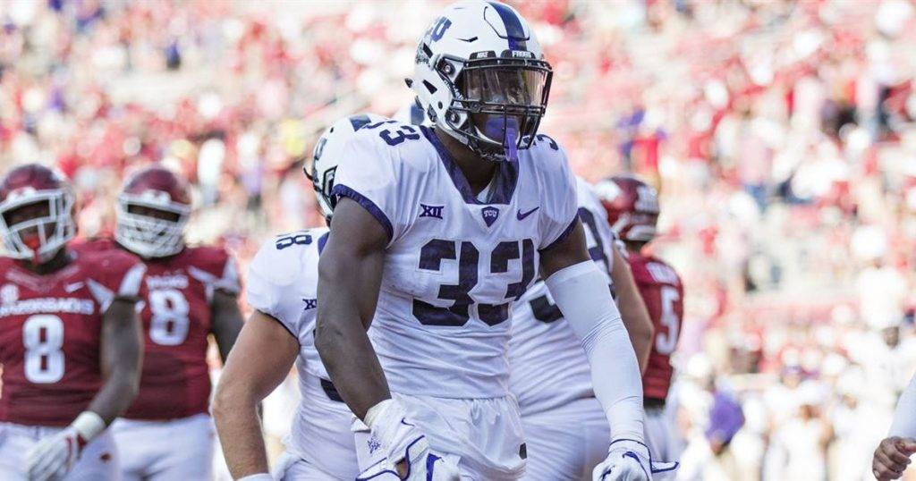 FB Jamize Olawale Opting out Creates Opportunity for UDFA RB/FB Sewo Olonilua
