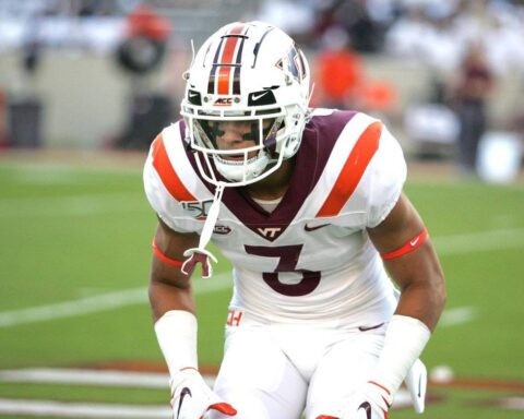 2021 NFL Draft: Virginia Tech CB Caleb Farley Opts out 2020, Perfect fit in Dallas? 1