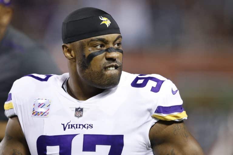 Everson Griffen