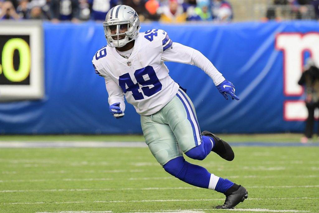 How FB Jamize Olawale’s Opt Out Could Open a Roster Spot on Defense