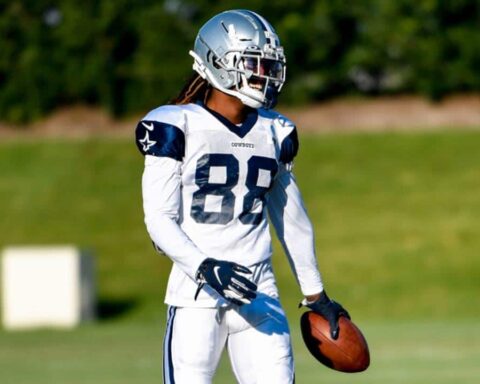 3 Stars through the First Week of Cowboys Training Camp 1
