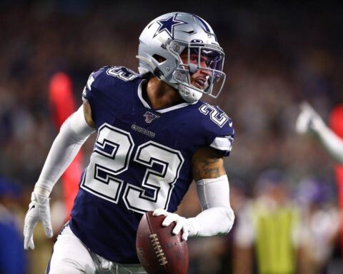 Darian Thompson Emerging as Starting Safety Candidate