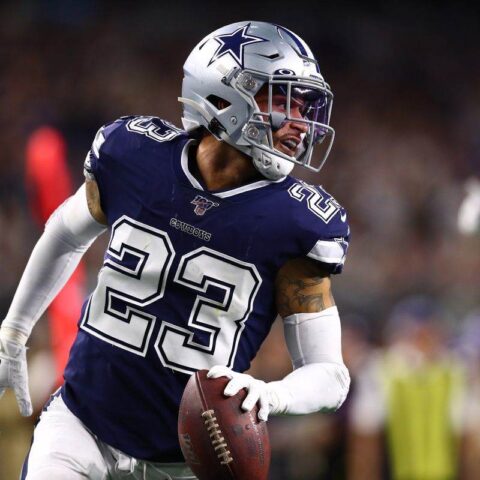 Darian Thompson Emerging as Starting Safety Candidate