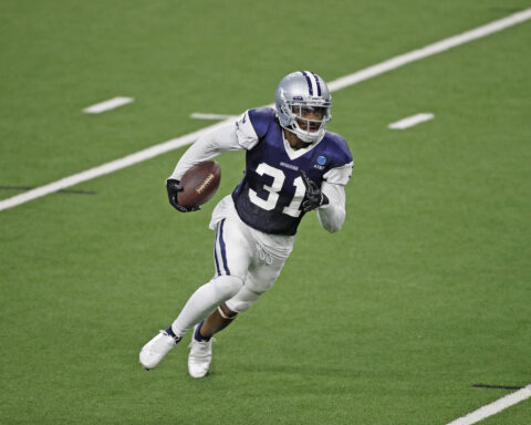 Trevon Diggs is Earning his Stripes in Training Camp
