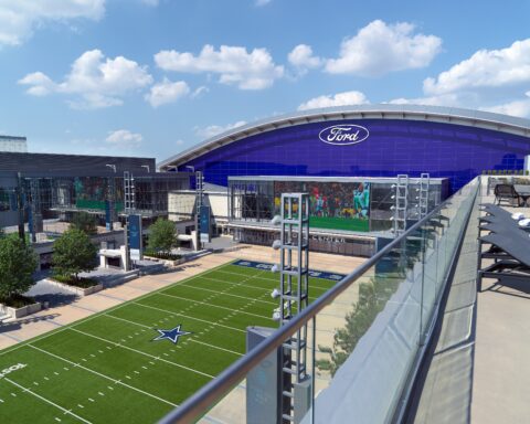 Cowboys to Use Training Camp "Bubble" in World-Class Facilities