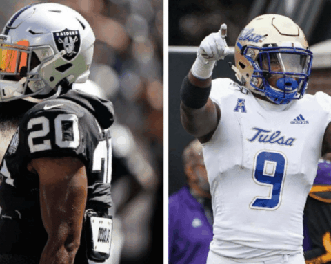 Daryl Worley, Reggie Robinson Getting Some Looks at Safety