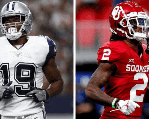 Amari Cooper Excited About CeeDee Lamb Addition