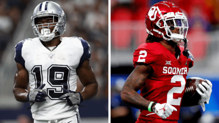 Amari Cooper Excited About CeeDee Lamb Addition