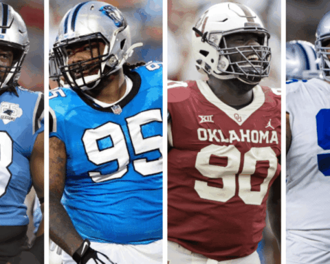 Cowboys Revamped Interior Defensive Line Set For 2020