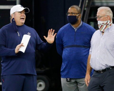 Minus Ha Ha Clinton-Dix, What's the Dallas Cowboys Plan at Safety?