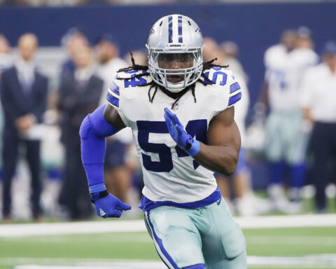 Why 2020 Will be LB Jaylon Smith's Best Season yet