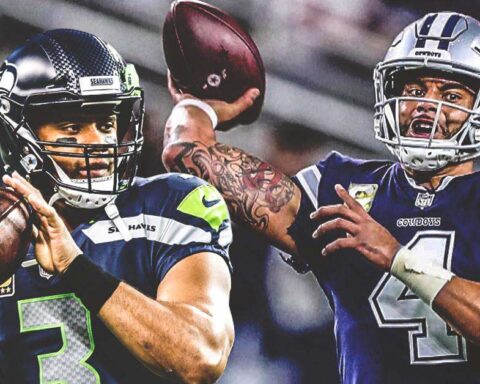 Dak Prescott vs Russell Wilson - Who Will Come Out on Top?