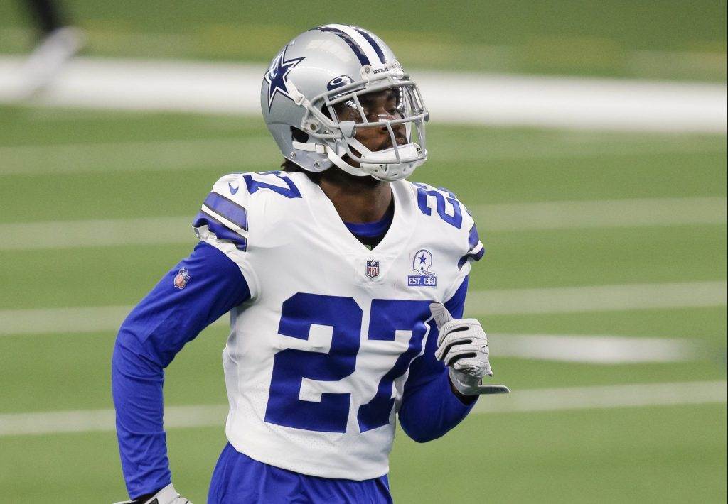 Trevon Diggs Among Several Cowboys to Switch Jersey Numbers