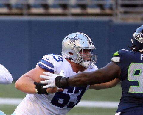 Why Tyler Biadasz Should Be The Cowboys Starting Center
