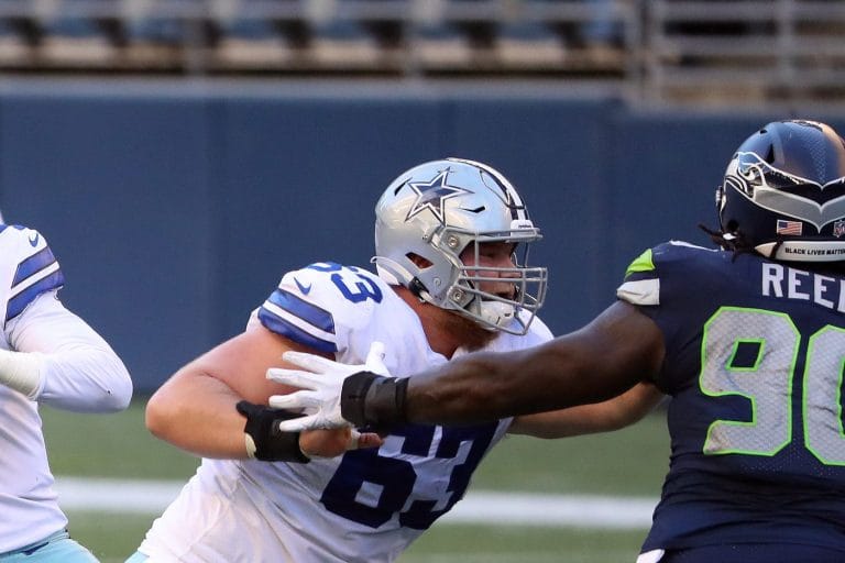 Why Tyler Biadasz Should Be The Cowboys Starting Center