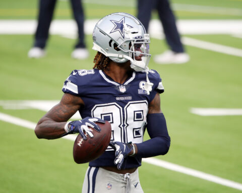 CeeDee Lamb Tops all Rookie WRs in Week 1