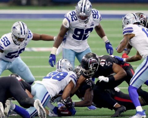 Dallas Cowboys Win Over Falcons Ruins 440-Game Long Trend 2
