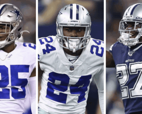 Cowboys Secondary Dealing With Several Injuries Ahead Of Season Opener