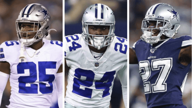 Cowboys Secondary Dealing With Several Injuries Ahead Of Season Opener