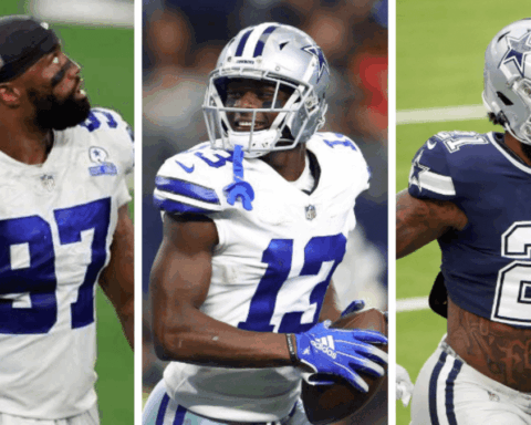 3 Key Players to Watch for Cowboys vs Seahawks