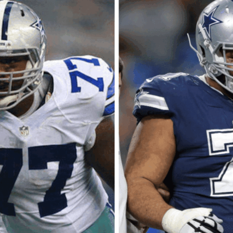 REPORT: Tyron Smith Should Return, but Probably no La'el Collins for Week 4