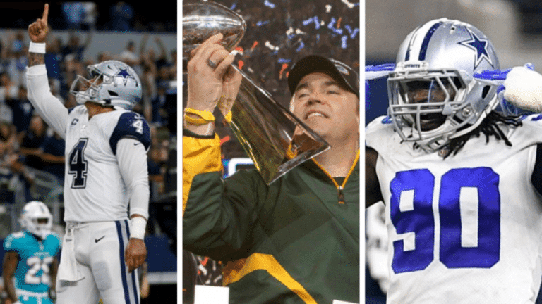 Can the 2020 Dallas Cowboys Live up to the Preseason Hype?