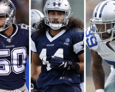 Cowboys Roster, Practice Squad Reflect the Weirdness of 2020