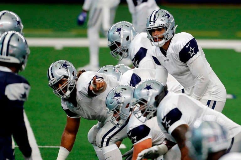 The Statistical Outlook for the 2020 Dallas Cowboys