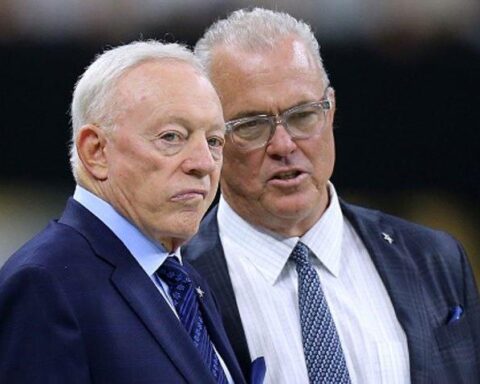 Cowboys could look to buy at the trade deadline, but for whom?