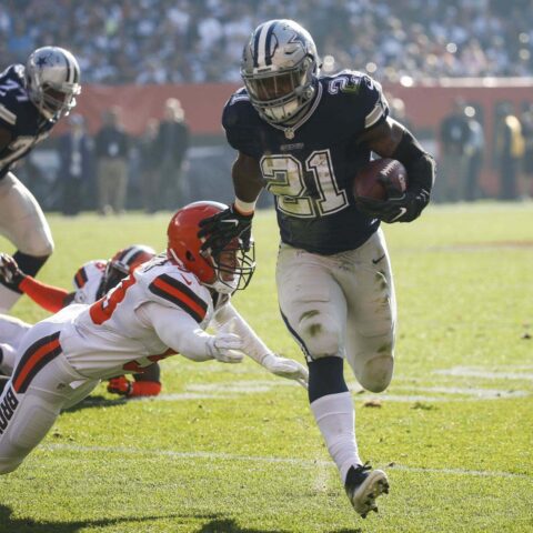 5 Bold Predictions for Dallas Cowboys vs. Cleveland Browns in Week 4