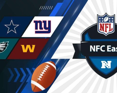Dallas Cowboys Fall to 2nd in NFC East, can Reclaim Lead With Week 7 Win