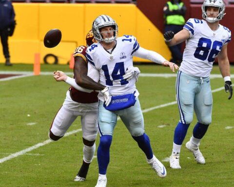 Dallas Cowboys Good, Bad, and Ugly From Week 7 Against Washington