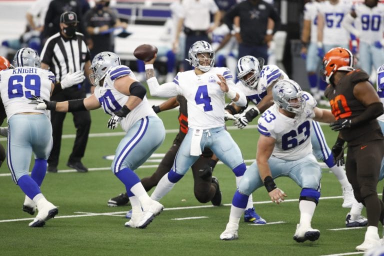 Week 4 Changes the Dallas Cowboys Should Stick With