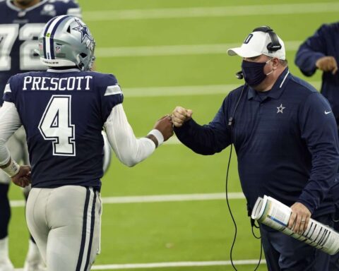 Why the Dallas Cowboys Best Football Should be Ahead of Them