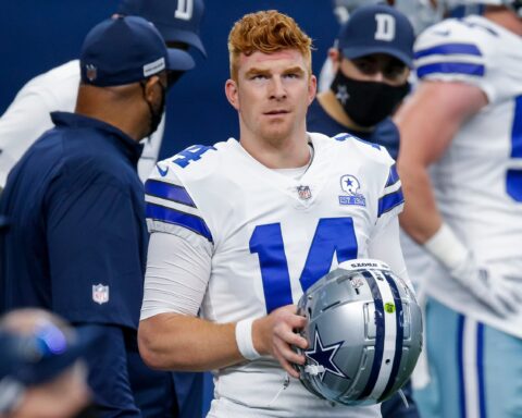 Will Andy Dalton Lead the Dallas Cowboys Back to the Playoffs?