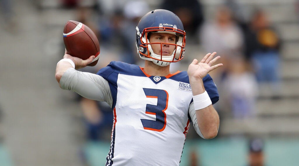 Garrett Gilbert