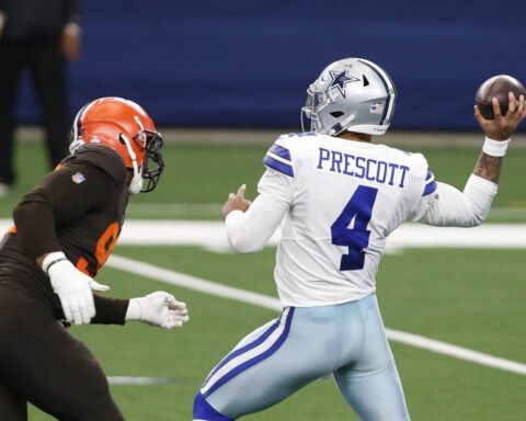 Brady Report: Cowboys Defense, Turnovers Tank Game Vs. Browns