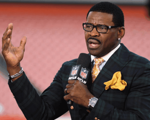 Michael Irvin: "Cowboys may be the Worst Team in the National Football League"