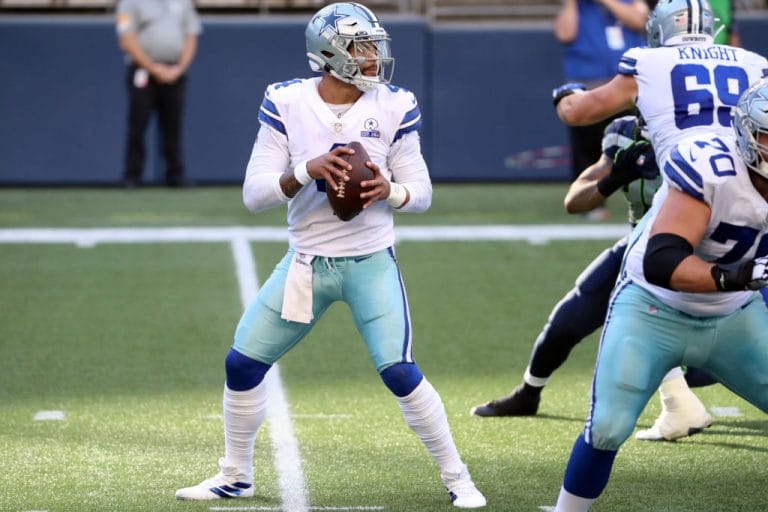 Dak Prescott Continues to Prove he's Worth Every Penny