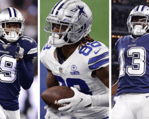 Cowboys Need Elite Wide Receiver Group to Take Over vs Washington