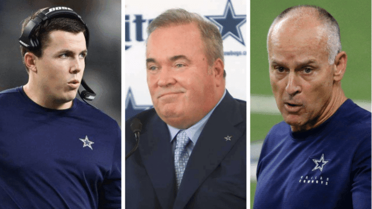 Will Cowboys "Dead Weight" Roster Moves Soon Hit Coaching Staff?