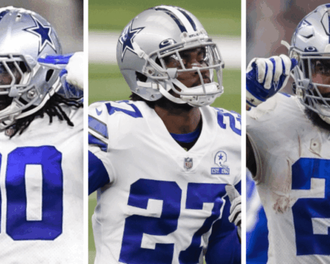 3 Key Players to Watch for the Cowboys vs Browns