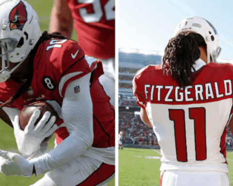 Cardinals Wide Receiver Group a Matchup Nightmare for Cowboys D 1