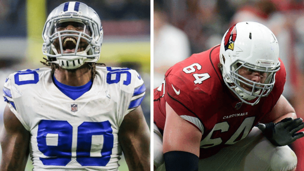 Cowboys, Cardinals Injury Reports for Week 6, 2020